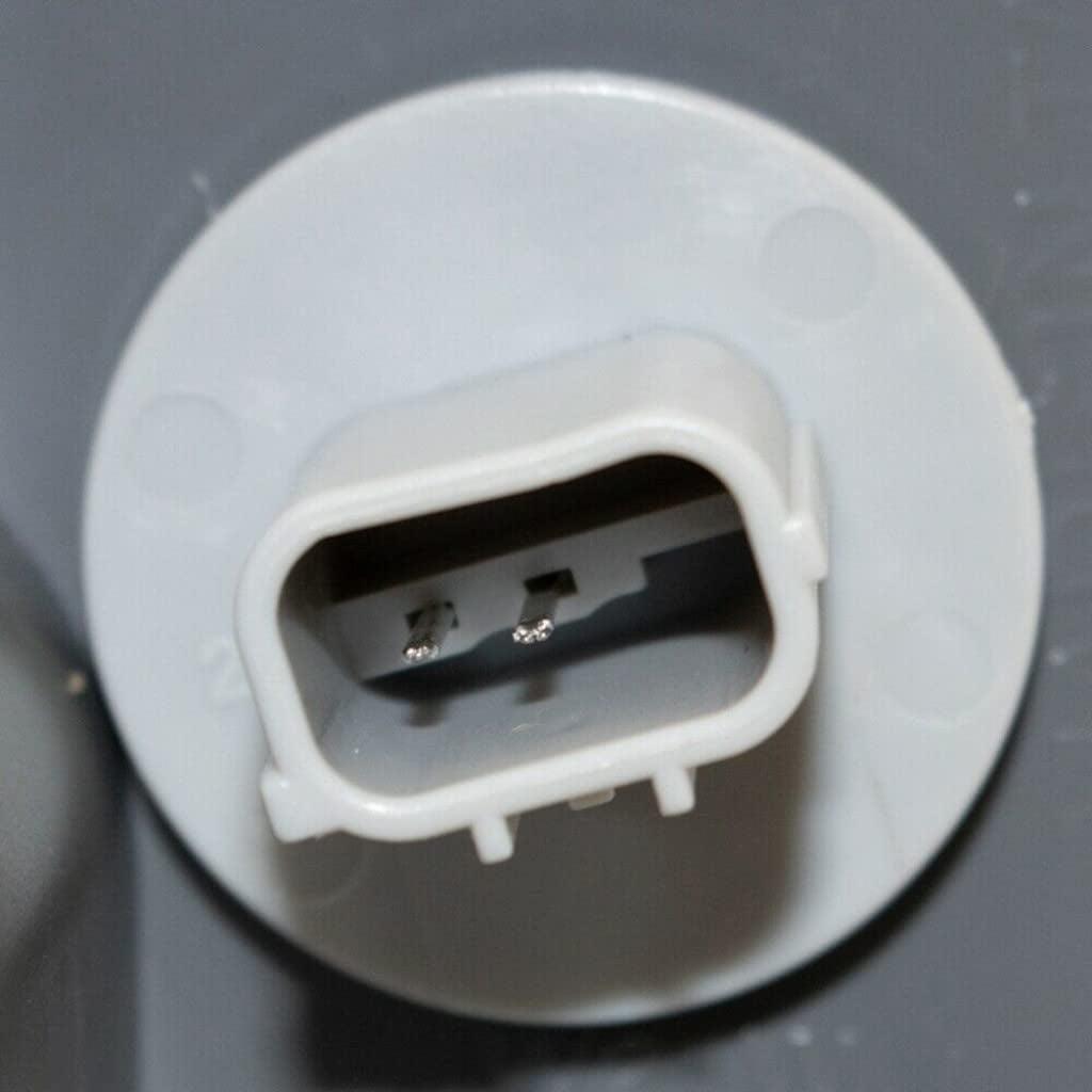 Karparts360 for Jeep Grand-Cherokee 2014-2021 Passenger Side Tail Light | Outer | Laredo/Ltd/Overlnd/Summit | on Body | W/Gray Trim | CAPA Certified | 68236104AC | CH2805110