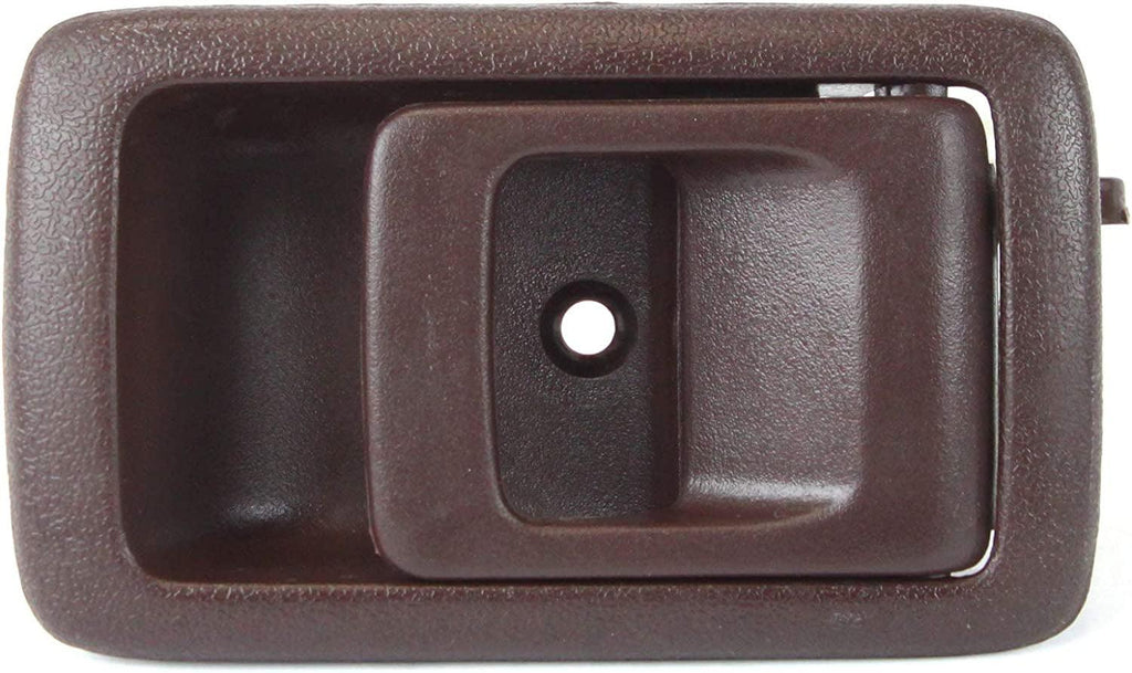 Front, Driver and Passenger Side Exterior Door Handle Set of 4 Compatible with 2001-2004 Toyota Tacoma