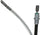 Professional 18P2707 Rear Driver Side Parking Brake Cable Assembly