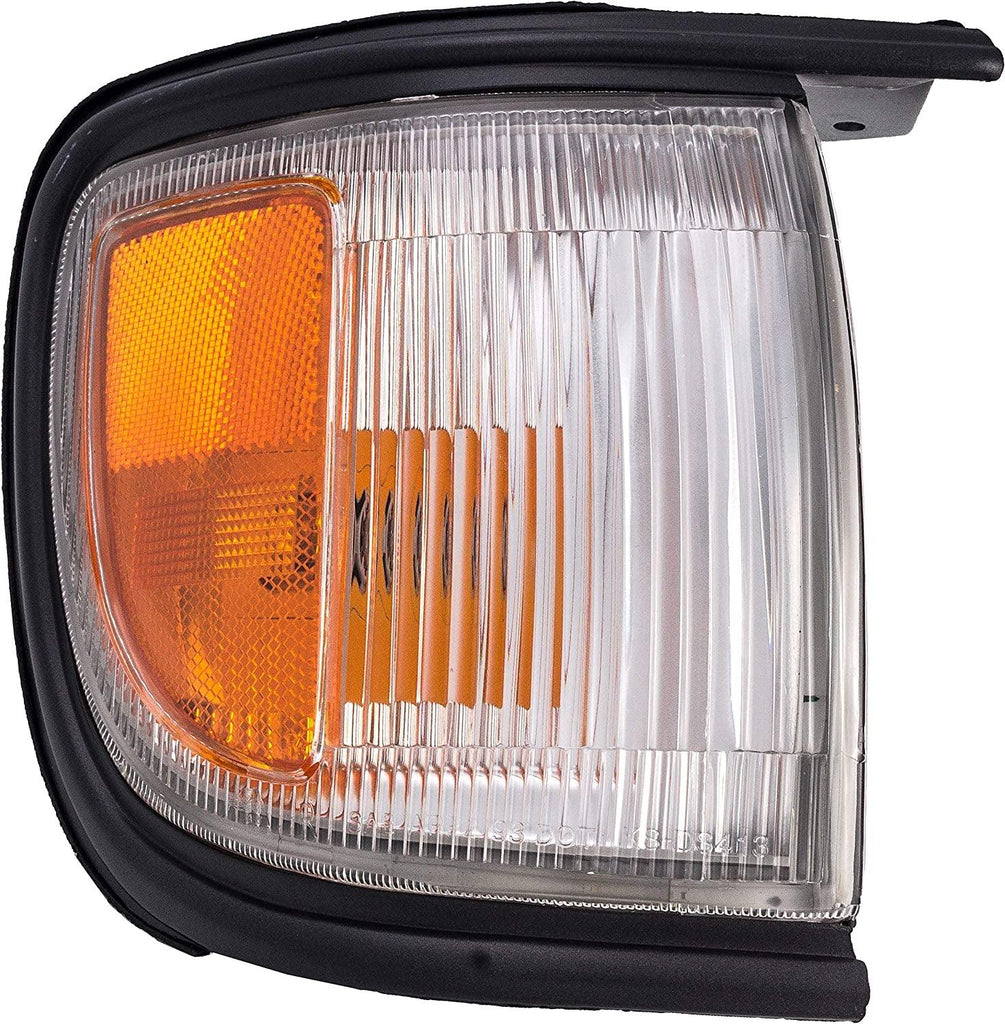 Dorman 1630853 Passenger Side Side Marker Light Assembly Compatible with Select Nissan Models