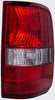Dorman Tail Light Assembly for 04-06 F-150 1590327