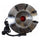 HUB-4 Wheel Bearing and Hub Assembly