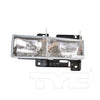 Headlight for C2500, C3500, K2500, K3500, Tahoe+More 20-1669-00-9