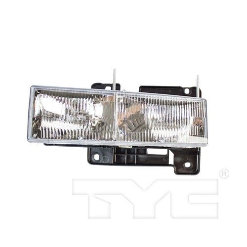Headlight for C2500, C3500, K2500, K3500, Tahoe+More 20-1669-00-9