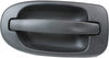 For Buick Terraza Exterior Door Handle Rear, Passenger Side - Side Sliding Door Black (2005-2007) | Trim:All Submodels | GM1521124 | 10322222