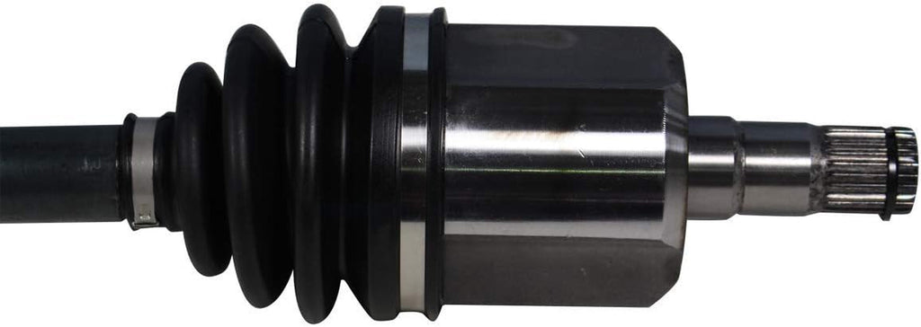 NCV73001 CV Axle Shaft Assembly - Left Front (Driver Side)