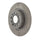 Centric Rear Disc Brake Rotor for 14-20 500L (121.04003)