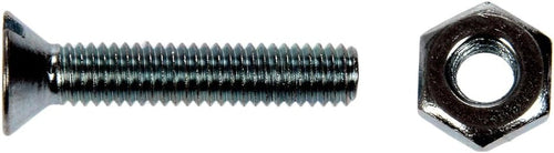 Dorman 854-006: Machine Screw-Hex Nut-Grade 2-10-32