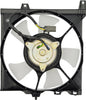 Dorman 620-406 Engine Cooling Fan Assembly Compatible with Select Nissan Models