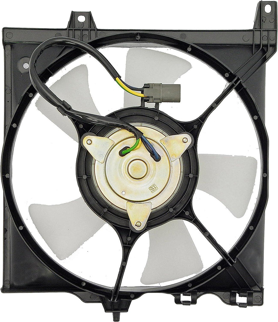 Dorman 620-406 Engine Cooling Fan Assembly Compatible with Select Nissan Models