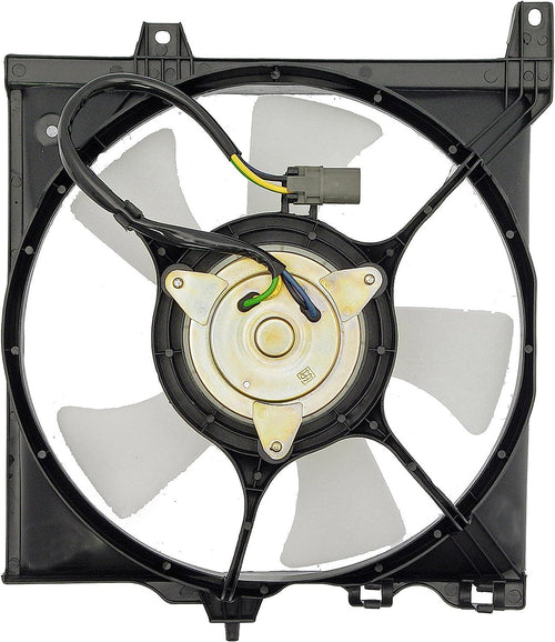 Dorman 620-406 Engine Cooling Fan Assembly Compatible with Select Nissan Models