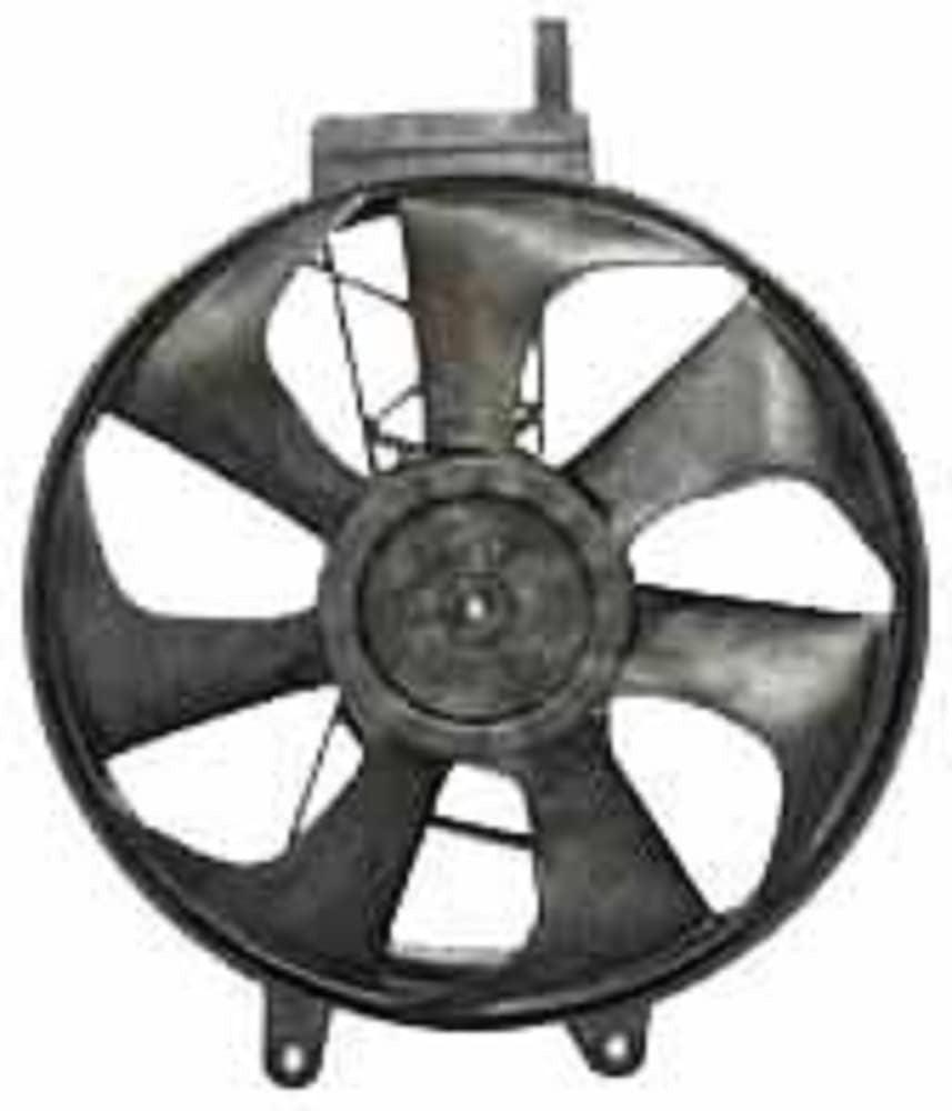 600650 Dodge/Plymouth/Chrysler Replacement Radiator Cooling Fan Assembly