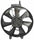 600650 Dodge/Plymouth/Chrysler Replacement Radiator Cooling Fan Assembly