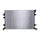 13273 Plastic/Aluminum Radiator for Volkswagen Jetta, Passat VW3010160
