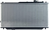 2441 Replacement Radiator for Kia Spectra