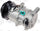 Global Parts A/C Compressor for 15-17 Hyundai Veloster 6513277