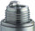 NGK 6263 Spark Plug - CR9E, 4 Pack