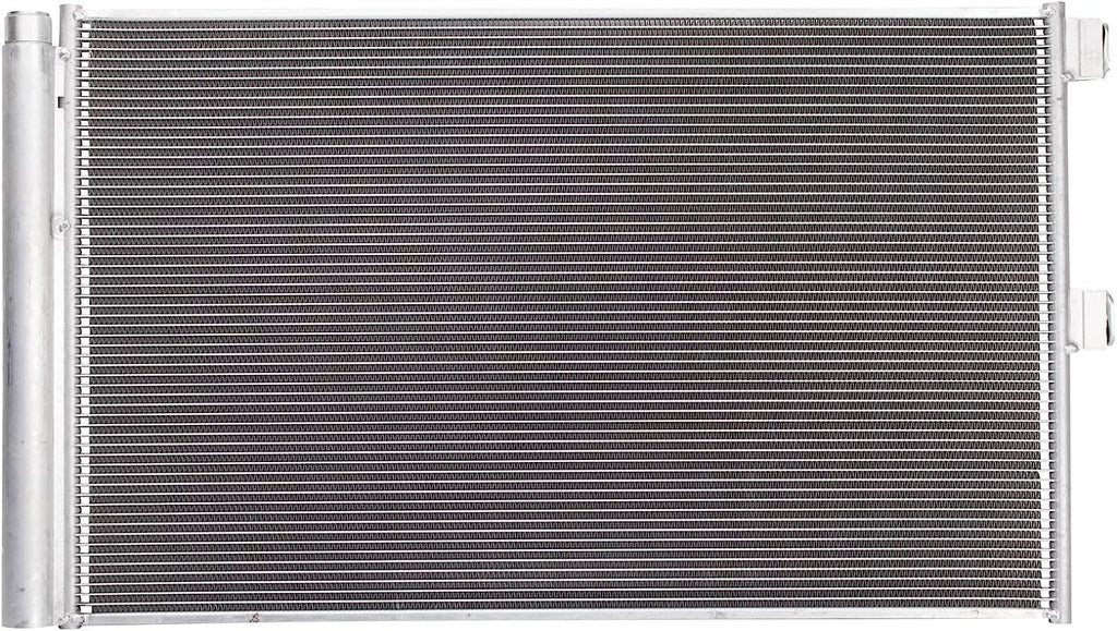 Air Conditioning A/C Condenser Fits 15-19 Mercedes-Benz CLA45 AMG GLA45 AMG