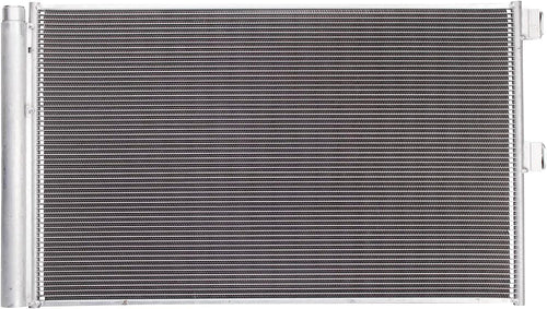 Air Conditioning A/C Condenser Fits 15-19 Mercedes-Benz CLA45 AMG GLA45 AMG