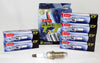 6 PCSNEW -- DENSO #4506 PLATINUM T T Spark Plugs -- PKH20TT
