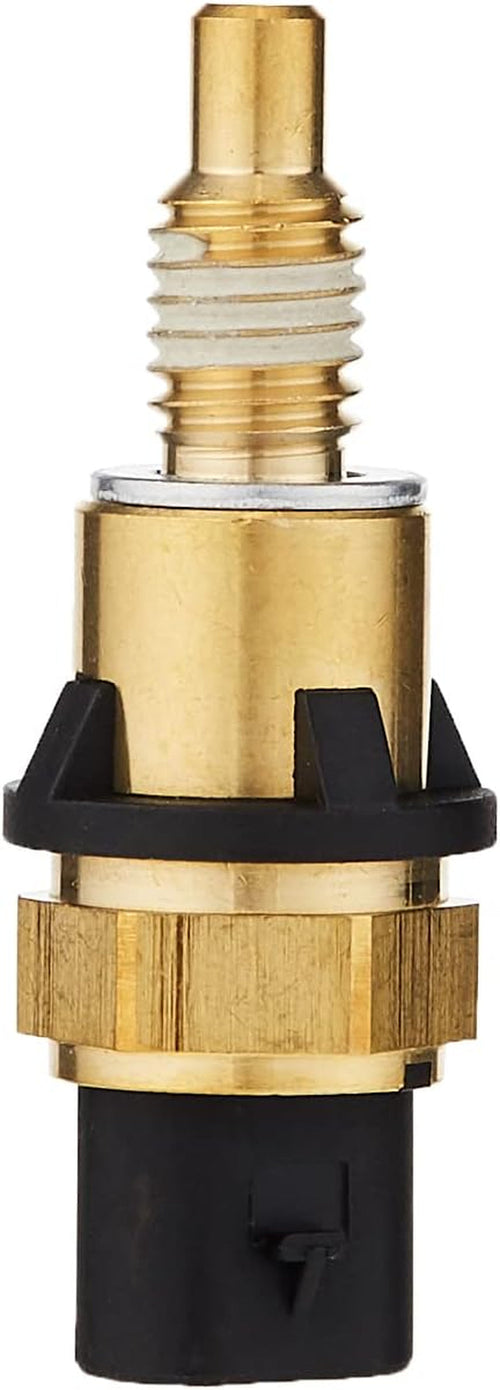 GM Original Equipment 12650595 Engine Coolant Temperature Sensor, Black