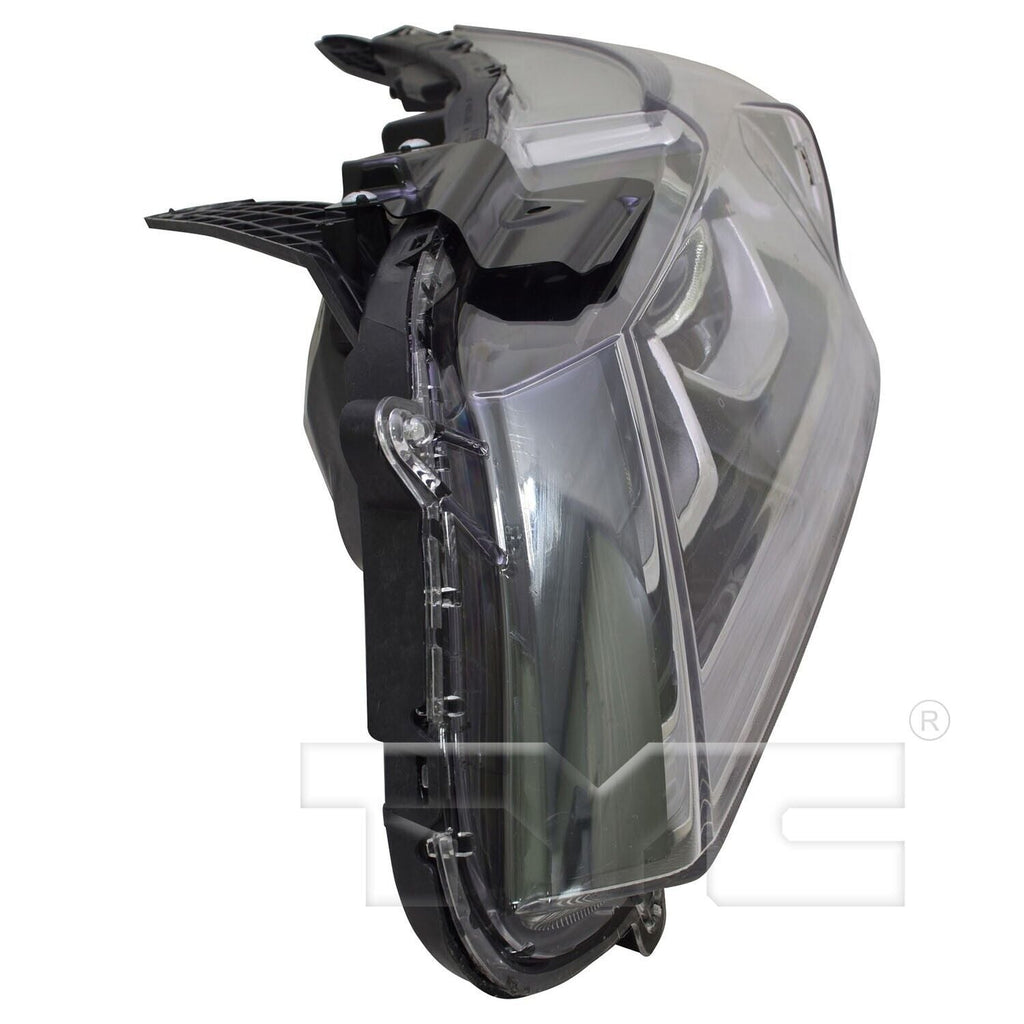 TYC Headlight Assembly for 16-17 Accord 20-9728-90-9