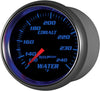 7932 Cobalt Mechanical Water Temperature Gauge