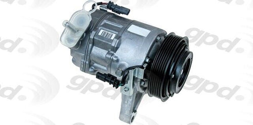 Global Parts A/C Compressor for Equinox, Terrain, Impala 6512942