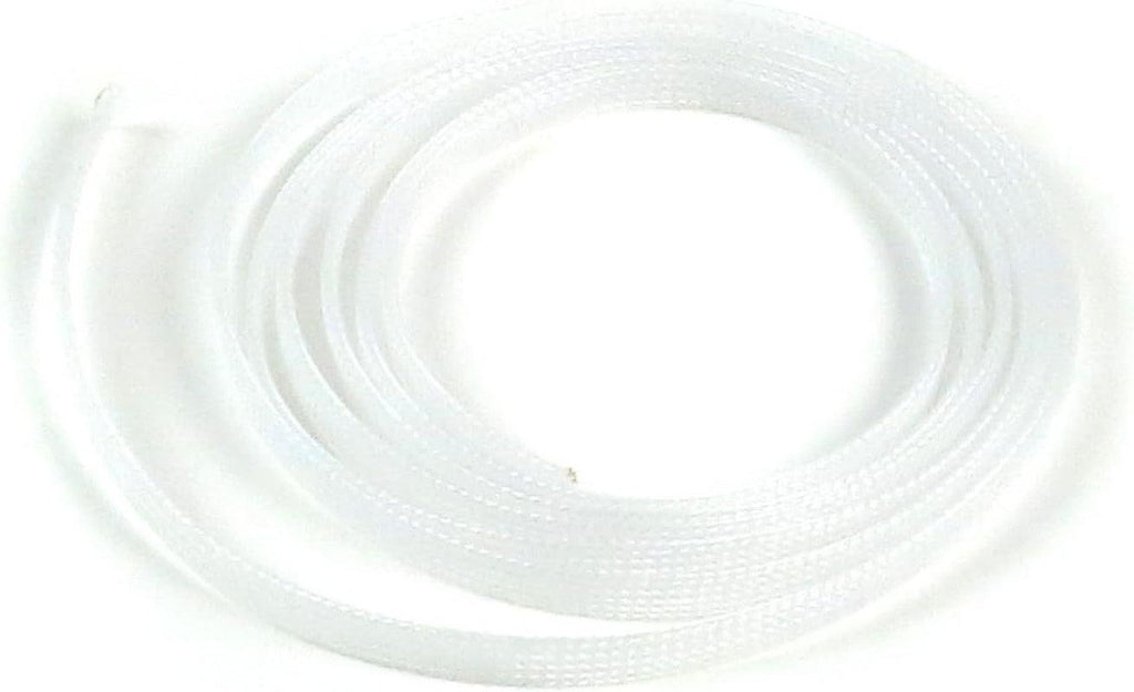 Keep It Clean  Wire Loom, 1/8" Tube, 250' Length, Clear