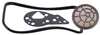 Transmission Filter Kit for 100, 100 Quattro, Cabriolet, Passat+More PTK1180