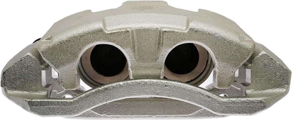 Professional 18FR2530N Front Disc Brake Caliper Assembly (Friction Ready)