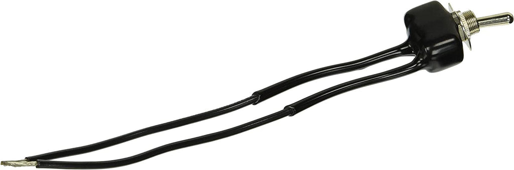 82-2111 - Toggle Switch - Heavy Duty, On/Off, Sealed, W/ 8" Lead