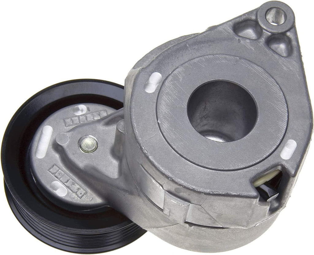 Gold 38490 Drive Belt Tensioner Assembly with Pulley