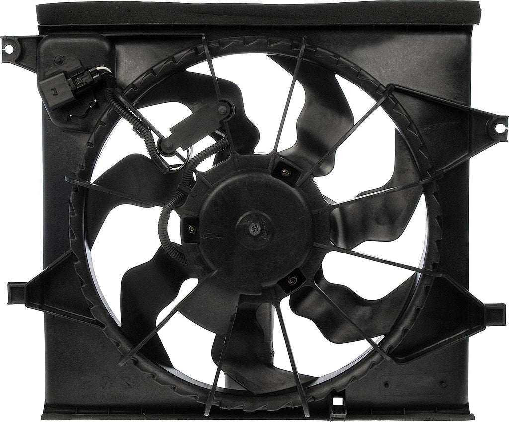 Dorman 621-446 Engine Cooling Fan Assembly Compatible with Select Kia Models