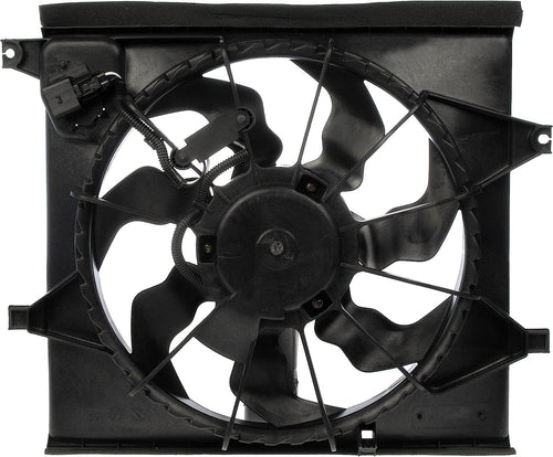 Dorman 621-446 Engine Cooling Fan Assembly Compatible with Select Kia Models