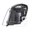 TYC Headlight Assembly for Envoy, Envoy XL, Envoy XUV 20-6367-00