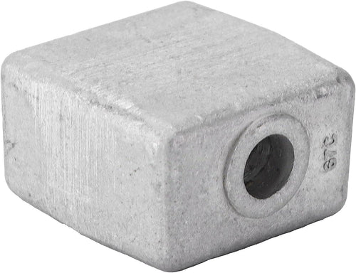 Antioxidant Zinc Alloy Anode Block Replacement for Johnson Evinrude Outboard Engine 60 to 300 HP for OMC Stringer/Cobra 1982-1993