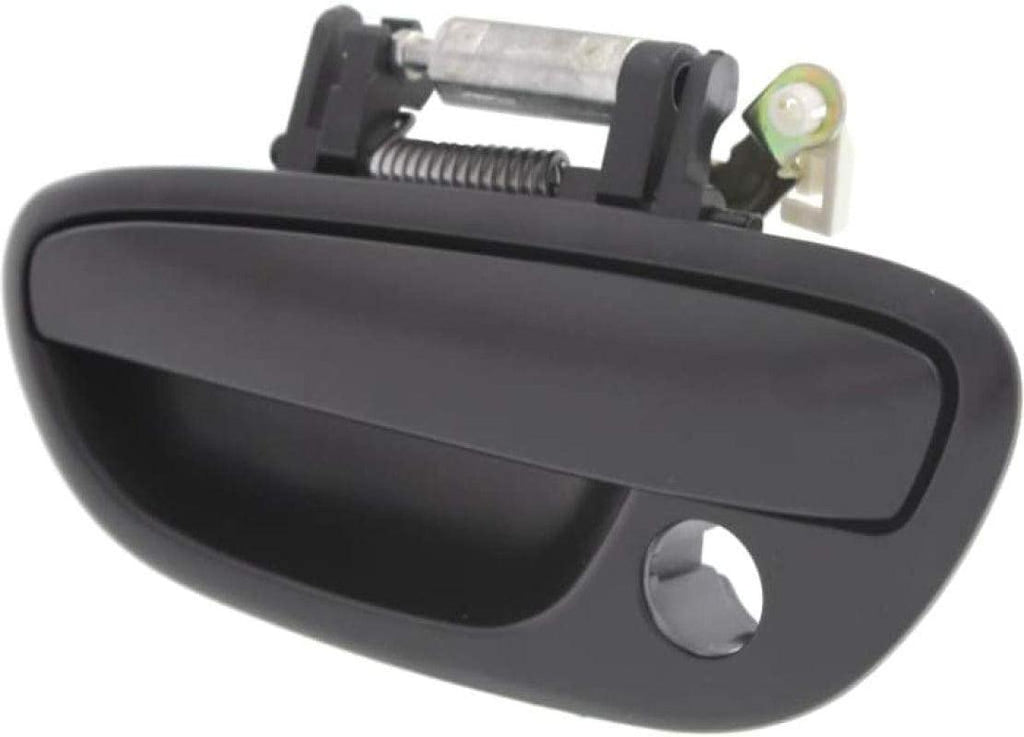For Subaru Legacy Exterior Door Handle Front, Driver Side Primed (2005-2009) | with Key Hole| Trim:All Submodels