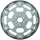 Automotive Z-270 Automatic Transmission Flywheel Flex-Plate