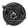 TYC Headlight Assembly for 03-04 Jeep Liberty 20-6289-90