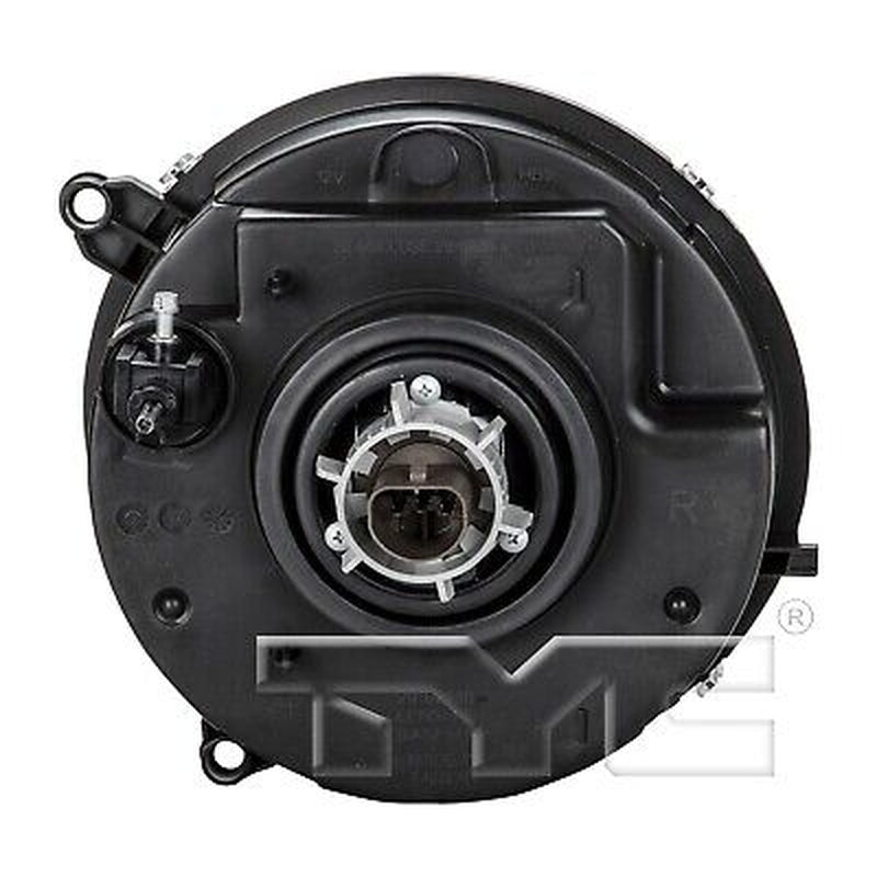 TYC Headlight Assembly for 03-04 Jeep Liberty 20-6289-90