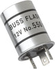 Division 550 Heavy-Duty Flashers - 3 Prong