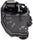 Dorman Door Lock Actuator Motor for RAV4, Corolla 931-434