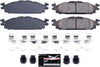 (Z23-1508) Z23 Evolution Sport Brake Pads, Front