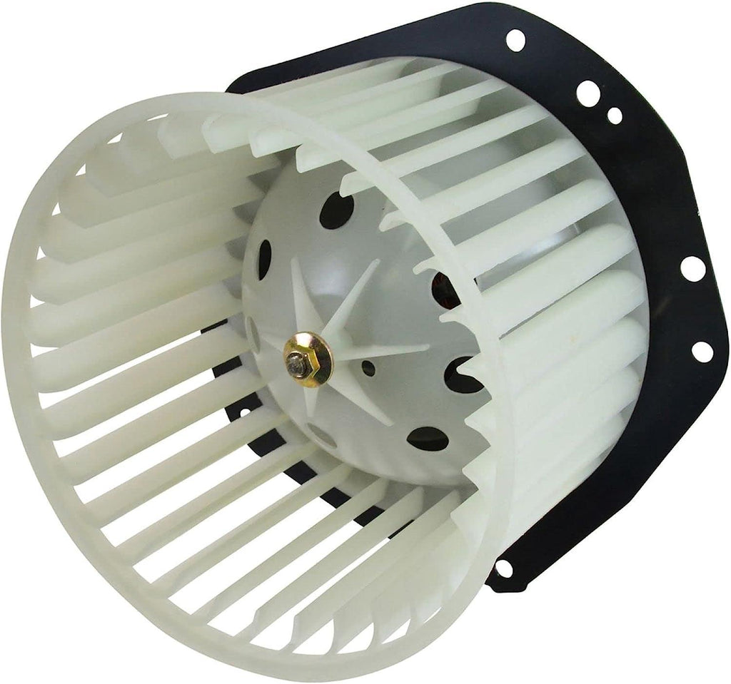 Heater AC Blower Motor Compatible with S10 Blazer Jimmy S-15 with Manual A/C
