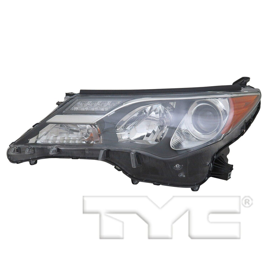 TYC Headlight Assembly for 12-14 CR-V 20-9244-00-9