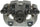 Gold 18FR2253 Rear Driver Side Disc Brake Caliper Assembly (Friction Ready Non-Coated), Remanufactured
