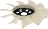 Dorman 620-199 Engine Cooling Fan Blade Compatible with Select Ford Models