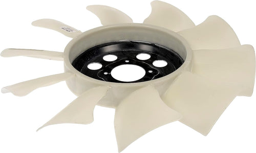 Dorman 620-199 Engine Cooling Fan Blade Compatible with Select Ford Models