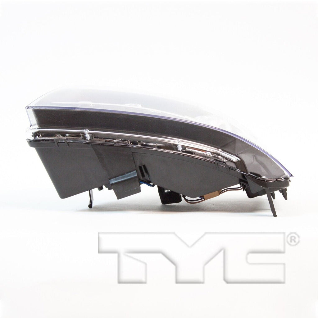 TYC Headlight Assembly for Chevrolet 20-6756-00-9